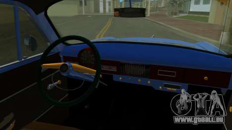 Moskvich 403 pour GTA Vice City