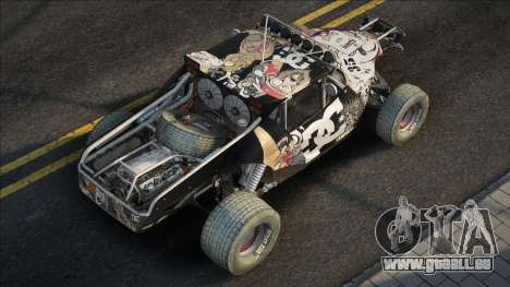 PRC-1 From Colin McRae: Dirt 2 pour GTA San Andreas