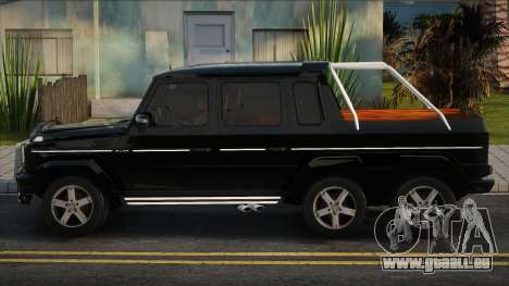 Mercedes-AMG G 63 6x6 pour GTA San Andreas