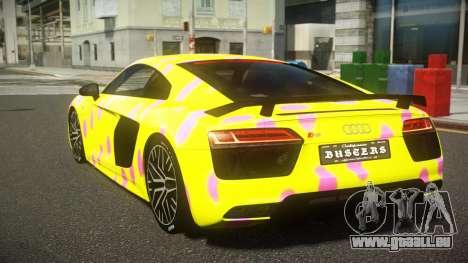 Audi R8 Veskon S6 pour GTA 4