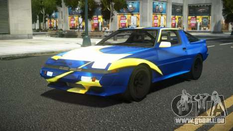 Mitsubishi Starion DR-K S14 pour GTA 4