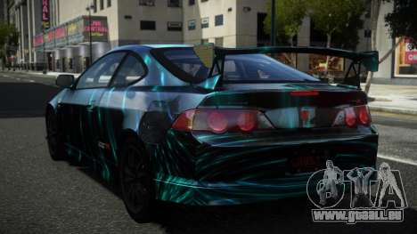 Honda Integra Ixforge S8 pour GTA 4