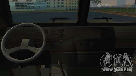 GAZ 2330 pour GTA Vice City