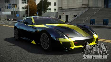 Ferrari 599 TDX S14 pour GTA 4