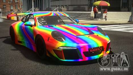 RUF RGT-8 Leskron S12 pour GTA 4