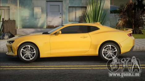 2017 Chevrolet Camaro SS pour GTA San Andreas