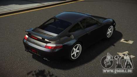 RUF Turbo BGR pour GTA 4