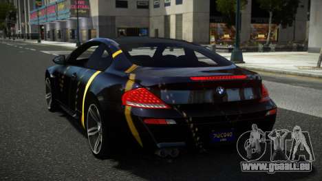 BMW M6 V-Sport S13 für GTA 4