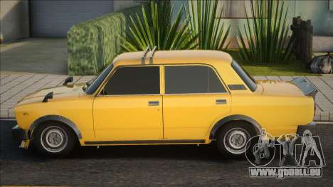 VAZ 2107 ANCIEN pour GTA San Andreas