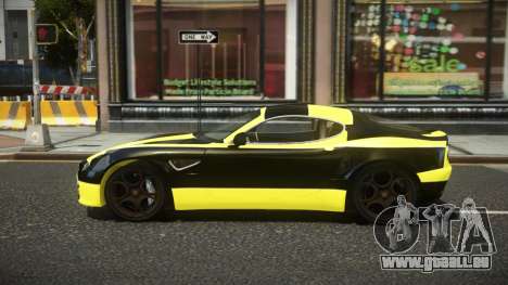 Alfa Romeo 8C RZX S7 für GTA 4