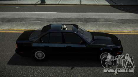 BMW 535i GD pour GTA 4