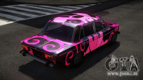 VAZ 2106 Munie S8 für GTA 4