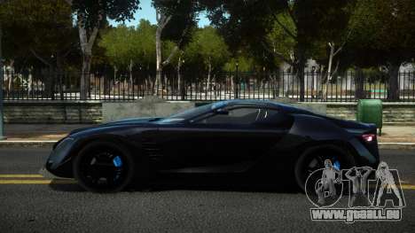 Bertone Mantide VS pour GTA 4