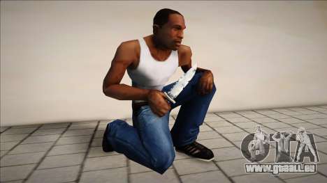 Roland Knife pour GTA San Andreas