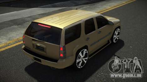 Chevrolet Tahoe YTE für GTA 4