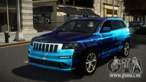 Jeep Grand Cherokee DR S10 für GTA 4