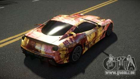 Ferrari 599 TDX S13 pour GTA 4