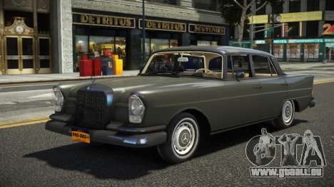 1967 Mercedes-Benz W111 V1.1 für GTA 4