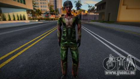 [Dead Frontier] Raven Ridge Zombie v24 pour GTA San Andreas