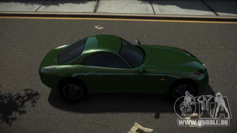 Alfa Romeo Nuvola GB für GTA 4