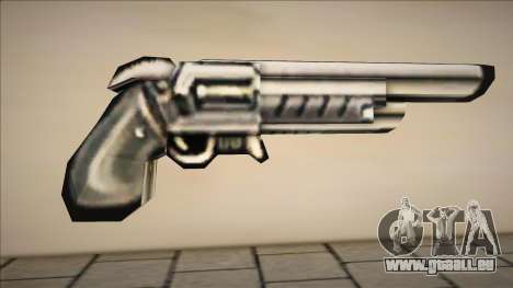 Dusk Enforcer - Desert Eagle für GTA San Andreas