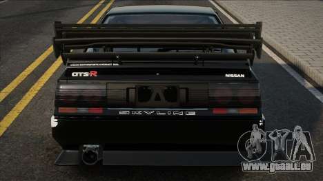 Nissan Skyline R31 GTS-R für GTA San Andreas