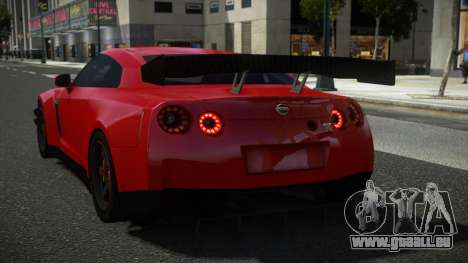 Nissan GT-R VR pour GTA 4