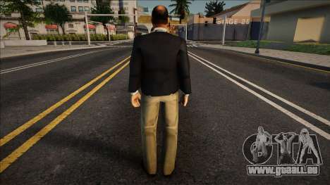 Halloween Skin 13 für GTA San Andreas