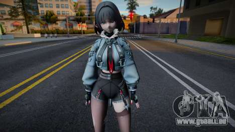 [Zenless Zone Zero] Jane Doe pour GTA San Andreas