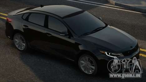 Kia Optima 5XL pour GTA San Andreas