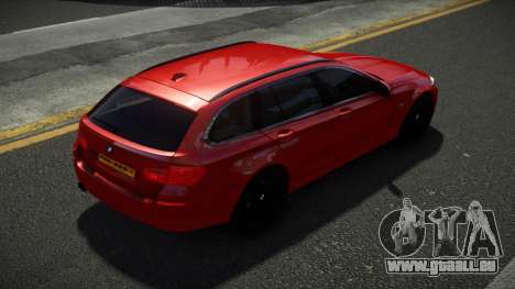 BMW 525i BSG pour GTA 4