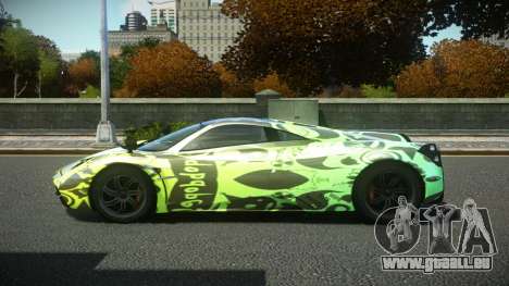 Pagani Huayra RV-X S12 pour GTA 4