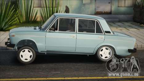 Vaz 2106 Azelow Style pour GTA San Andreas