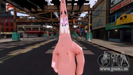 Patrick pour GTA 4