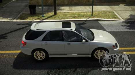 Subaru Impreza HN-L pour GTA 4