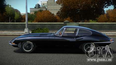 Jaguar XK-E V1.1 für GTA 4