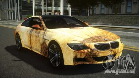 BMW M6 V-Sport S11 pour GTA 4