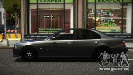 BMW M5 E39 UEV pour GTA 4