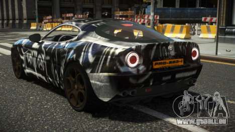 Alfa Romeo 8C RZX S2 für GTA 4