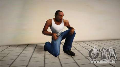 Knife Ada from Resident Evil 4 (Biohazard 4) pour GTA San Andreas