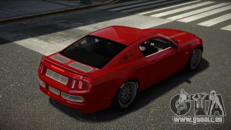 Ford Mustang GT MNK pour GTA 4