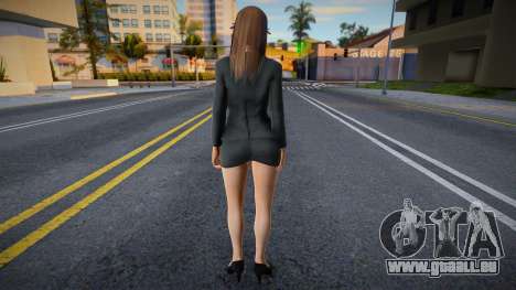 Hitomi Suit pour GTA San Andreas