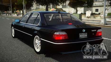 BMW 740i BCX für GTA 4