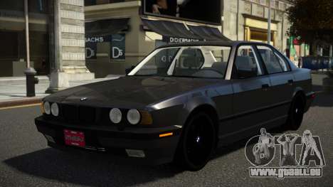 BMW 540i DGD pour GTA 4