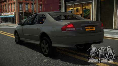 Ford Falcon HN pour GTA 4