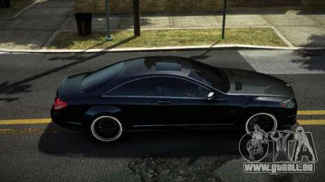 Mercedes-Benz CL65 AMG DTH pour GTA 4