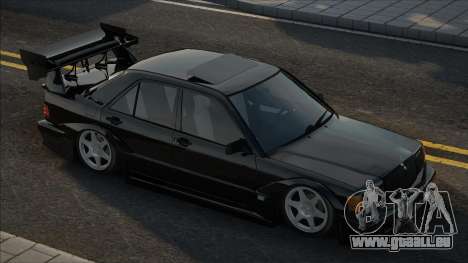 Mercedes-Benz 190E OLD für GTA San Andreas