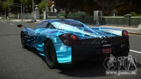 Pagani Huayra RV-X S8 pour GTA 4