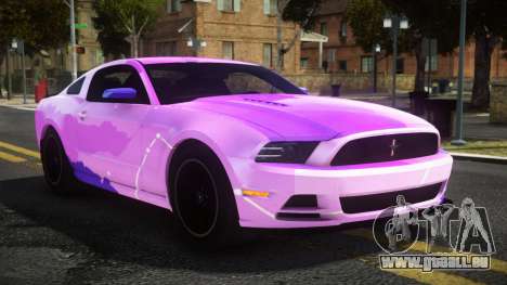 Ford Mustang ZL-B S1 pour GTA 4