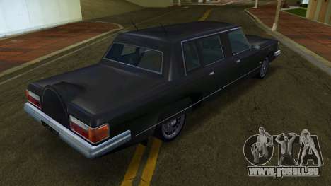 ZiL 4104 pour GTA Vice City